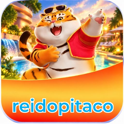 reidopitaco Logo