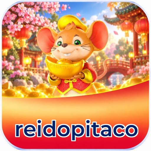 reidopitaco APK Logo Oficial Certificado