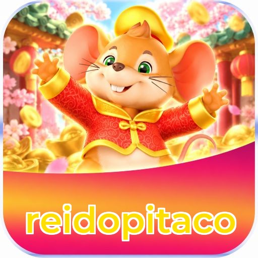 Logo reidopitaco Telegram Canal Oficial