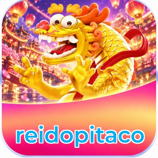 reidopitaco Logo - Bônus com Rollover Justo