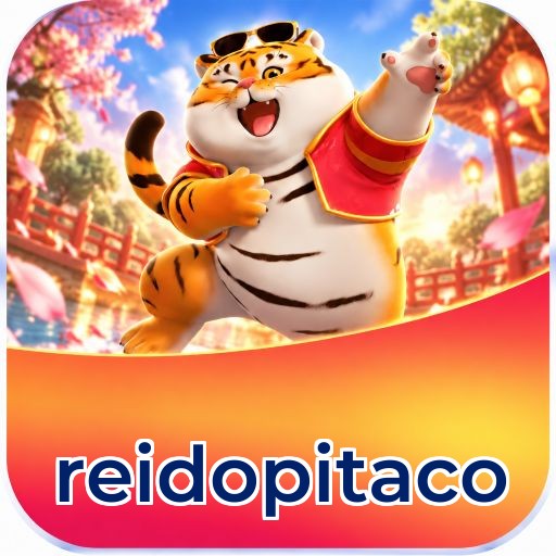 reidopitaco Logo - Bônus de Cadastro