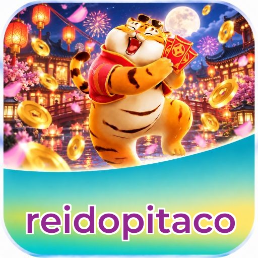 Logo reidopitaco Telegram Oficial