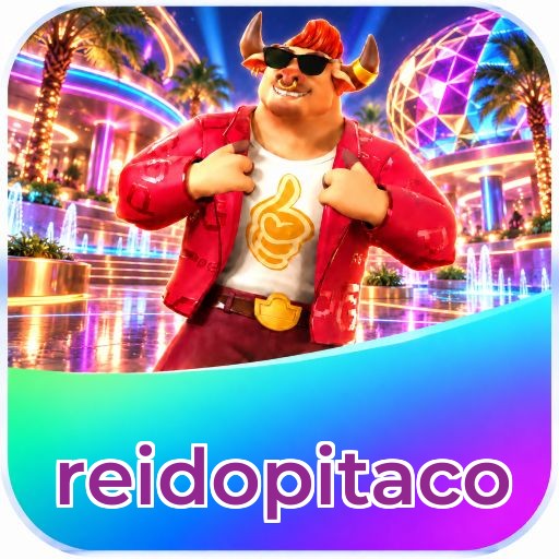 Logo reidopitaco Loteria Online