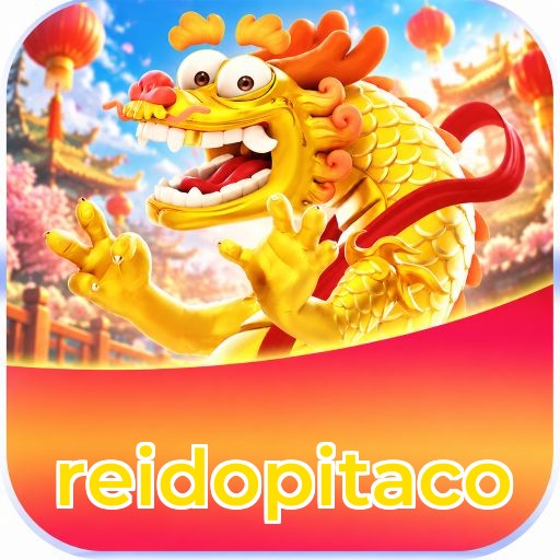 Logo reidopitaco APK Android Brasil