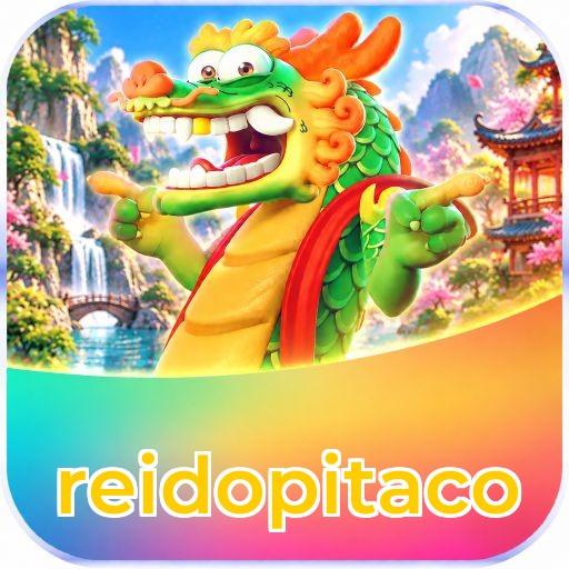 reidopitaco Logo Oficial