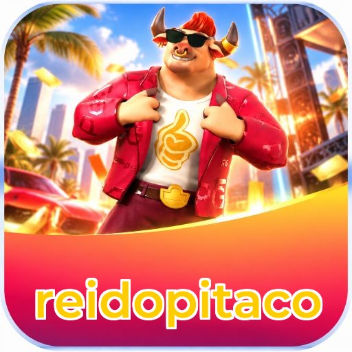 Logo reidopitaco Cadastro Brasil