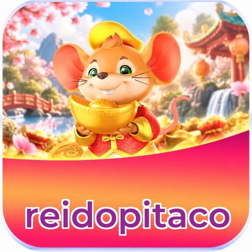 reidopitaco APP Logo Oficial Certificado Android iOS